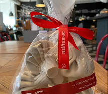 Мини хинкали замороженные