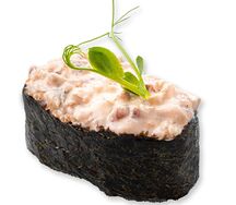 Угорь спайси