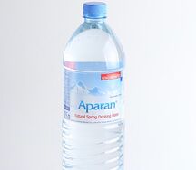 Вода минеральная Апаран