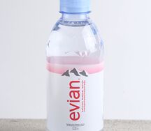 Evian без газа