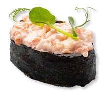 Краб спайси