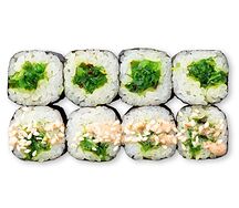 Маки с чукой