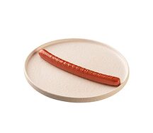 Сосиска на гриле