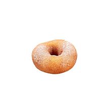 Пончики Московские с сахарной пудрой