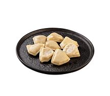 Вареники с творогом