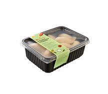 Вареники с картофелем и грибами