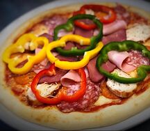 Пицца Мясная
