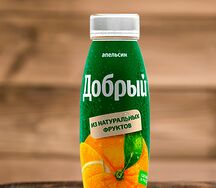 Добрый апельсин