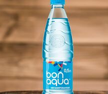 BonAqua негазированная