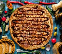 Цыпленок BBQ большая