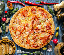 Мясная большая