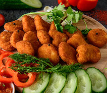 Наггетсы куриные