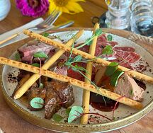 Мясное ассорти