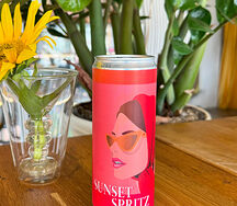 Sunset Spritz