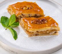 Бакинская пахлава