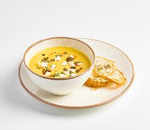 Тыквенный крем-суп