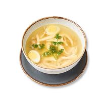 Куриный бульон