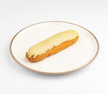 Эклер ванильный