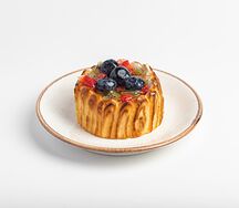 Пирожное Баварезе