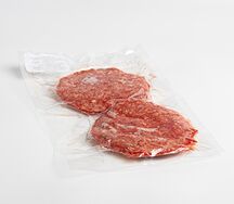 Котлеты из говядины