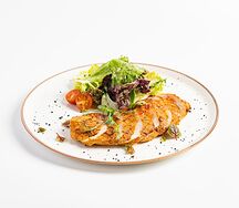 Куриная грудка по-азиатски