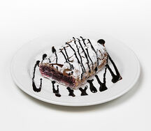 Вишневый штрудель