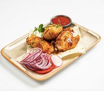 Шашлык из курицы