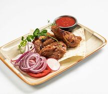 Шашлык из свинины