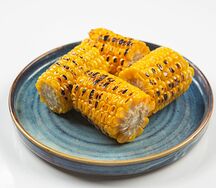 Запеченная кукуруза