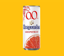 Пиво Hoegaarden грейпфрут б/а
