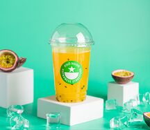 Маракуйя-шейк