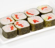 Ролл Эби маки