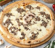 Funghi & Cream