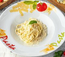 Паста 4 Formaggi