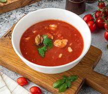 Суп Cacciucco