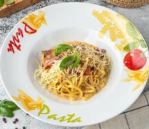 Паста Carbonara