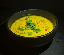 Тыквенный крем-суп