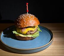 Шеф бургер