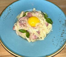 Паста Карбонара