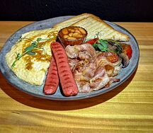 Папин завтрак