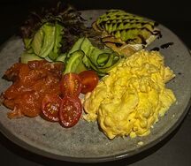 Мамин завтрак