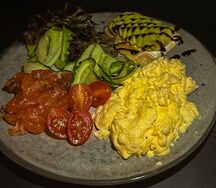 Мамин завтрак