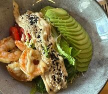 Салат Авокадо