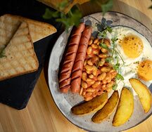 Английский завтрак