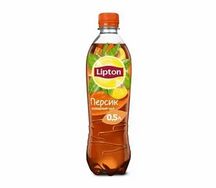 Чай Lipton персик