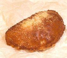 Яблочный мини-пай