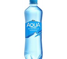 Вода питьевая Aqua Minerale негазированная