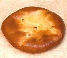 Хачапури по-имеретински