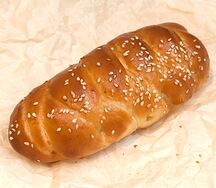 Сосиска в тесте