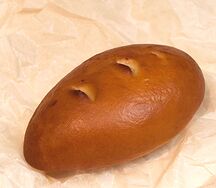 Пирожок с картофелем